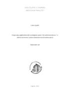 Ekspresija ugljikohidrat (n-acetilglukozamin 6-0) sulfotransferaze 7 u adenokarcinomima i planocelularnim karcinomima pluća