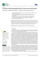 prikaz prve stranice dokumenta Crescentic Glomerulonephritis Due to Enterococcal Endocarditis