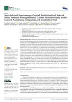 prikaz prve stranice dokumenta Near-Infrared Spectroscopy-Guided, Individualized Arterial Blood Pressure Management for Carotid Endarterectomy under General Anesthesia: A Randomized, Controlled Trial