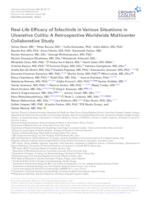 prikaz prve stranice dokumenta Real-Life Efficacy of Tofacitinib in Various Situations in Ulcerative Colitis: A Retrospective Worldwide Multicenter Collaborative Study