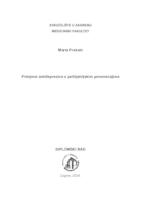 prikaz prve stranice dokumenta Primjena antidepresiva u psihijatrijskim poremećajima