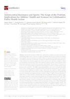 prikaz prve stranice dokumenta Antimicrobial Resistance and Sports: The Scope of the Problem, Implications for Athletes’ Health and Avenues for Collaborative Public Health Action