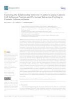 prikaz prve stranice dokumenta Exploring the Relationship between E-Cadherin and β-Catenin Cell Adhesion Proteins and Periacinar Retraction Clefting in Prostatic Adenocarcinoma