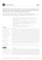 prikaz prve stranice dokumenta Compensated Advanced Chronic Liver Disease and Steatosis in Patients with Type 2 Diabetes as Assessed through Shear Wave Measurements and Attenuation Measurements