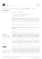 prikaz prve stranice dokumenta CT Assessment of Aortopulmonary Septal Defect: How to Approach It?