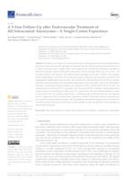 prikaz prve stranice dokumenta A 5-Year Follow-Up after Endovascular Treatment of 402 Intracranial Aneurysms—A Single-Centre Experience