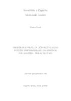 prikaz prve stranice dokumenta Ekvivalent: Obostrana paraliza ličnog živca kao početni simptom granulomatoznog poliangitisa – prikaz slučaja