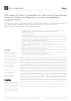 prikaz prve stranice dokumenta The Impact of Latent Cytomegalovirus Infection on Spontaneous Abortion History and Pregnancy Outcomes in Romanian Pregnant Women