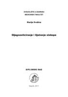 prikaz prve stranice dokumenta Dijagnosticiranje i liječenje sinkope