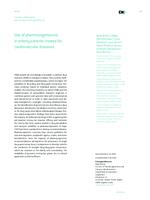 prikaz prve stranice dokumenta Use of pharmacogenomics in elderly patients treated for cardiovascular diseases
