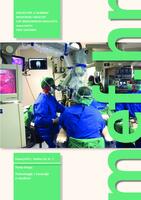 prikaz prve stranice dokumenta mef.hr (tema broja: Tehnologije i inovacije u medicini)