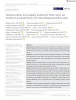 prikaz prve stranice dokumenta Nonprescription acne vulgaris treatments: Their role in our treatment armamentarium - an international panel discussion