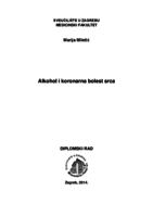 prikaz prve stranice dokumenta Alkohol i koronarna bolest srca