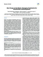 prikaz prve stranice dokumenta New Drugs on the Block—Emerging Treatments for Nonalcoholic Steatohepatitis