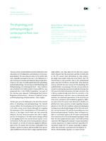 prikaz prve stranice dokumenta The physiology and pathophysiology of cerebrospinal fluid: new evidence