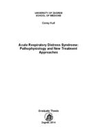 prikaz prve stranice dokumenta Acute respiratory distress syndrome