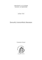 prikaz prve stranice dokumenta Sexually transmitted diseases