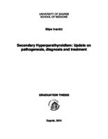 prikaz prve stranice dokumenta Secondary hyperparathyroidism