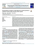 prikaz prve stranice dokumenta The development of biologics to target SARS-CoV2: Treatment potential of antibodies in patient groups with poor immune response