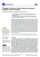 prikaz prve stranice dokumenta Pemphigu - The Crux of Clinics, Research, and Treatment during the COVID-19 Pandemic