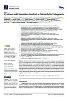 prikaz prve stranice dokumenta Cytokines and Chemokines Involved in Osteoarthritis Pathogenesis