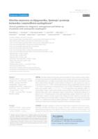 prikaz prve stranice dokumenta Kliničke smjernice za dijagnostiku, liječenje i praćenje bolesnika s eozinofilnim ezofagitisom*