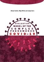 prikaz prve stranice dokumenta Evaluation Model of the Complex Phenomenon COVID-19