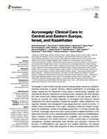 prikaz prve stranice dokumenta Acromegaly: Clinical Care in Central and Eastern Europe, Israel, and Kazakhstan