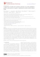 prikaz prve stranice dokumenta Multicentre study on the reproducibility of MALDI-TOF MS for nontuberculous mycobacteria identification