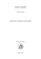 prikaz prve stranice dokumenta Treatment of diabetic retinopathy