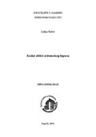 prikaz prve stranice dokumenta Kožni oblici eritemskog lupusa
