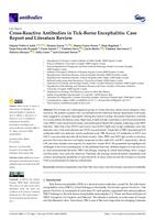 prikaz prve stranice dokumenta Cross-Reactive Antibodies in Tick-Borne Encephalitis: Case Report and Literature Review