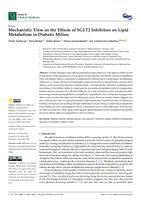 prikaz prve stranice dokumenta Mechanistic View on the Effects of SGLT2 Inhibitors on Lipid Metabolism in Diabetic Milieu