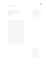 prikaz prve stranice dokumenta Cortical interneurons in schizophrenia – cause or effect?