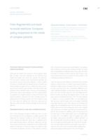 prikaz prve stranice dokumenta From fragmented care back to social medicine: European policy responses to the needs of complex patients