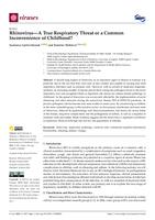 prikaz prve stranice dokumenta Rhinovirus - A True Respiratory Threat or a Common Inconvenience of Childhood?
