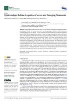 prikaz prve stranice dokumenta Epidermolysis Bullosa Acquisita—Current and Emerging Treatments