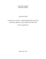 prikaz prve stranice dokumenta Ekvivalent: Alloiococcus otitidis - uzrok nespecifičnog akutnog sinusitisa: prikaz slučaja i pregled literature