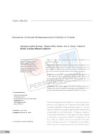 prikaz prve stranice dokumenta Serosurvey of human metapneumovirus infection in Croatia
