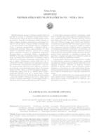 prikaz prve stranice dokumenta Klasifikacija glomerulopatija 