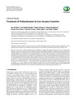prikaz prve stranice dokumenta Treatment of prolactinomas in low-income countries