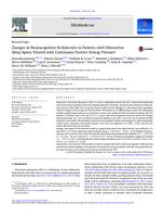 prikaz prve stranice dokumenta Changes in neurocognitive architecture in patients with obstructive sleep apnea treated with continuous positive airway pressure