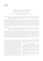 prikaz prve stranice dokumenta Amiodaron i funkcija štitnjače 