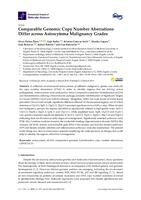 prikaz prve stranice dokumenta Comparable genomic copy number aberrations differ across astrocytoma malignancy grades
