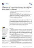 prikaz prve stranice dokumenta Complications of Percutaneous Vertebroplasty: A Pictorial Review