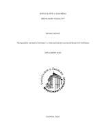 prikaz prve stranice dokumenta Kompozitni slobodni režnjevi u rekonstrukciji oromandibularnih defekata