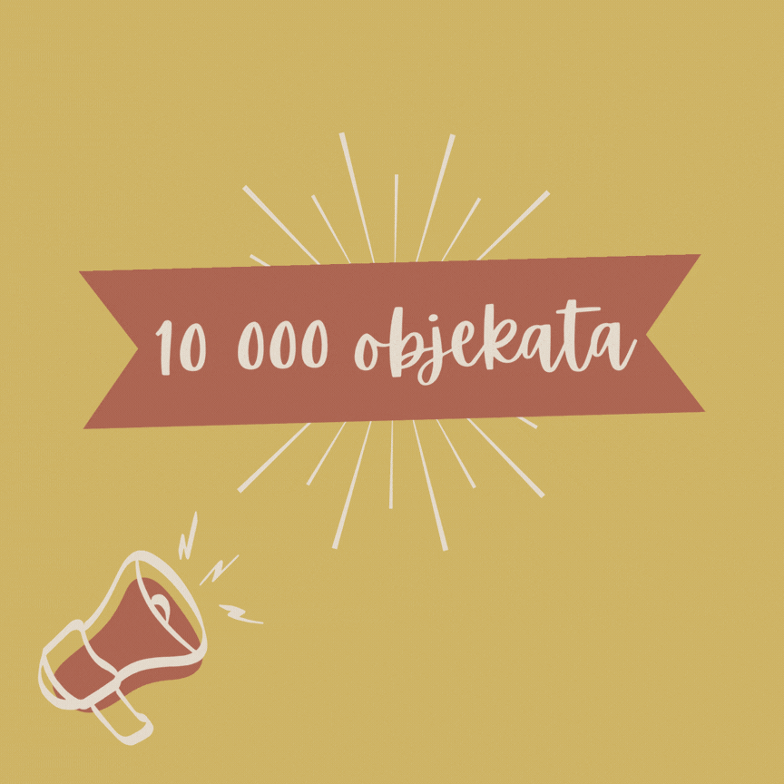 10 000 objavljenih objekata u repozitoriju Dr Med